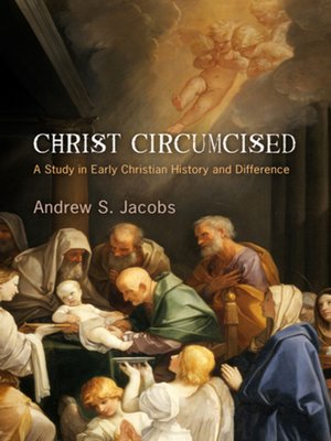 cover image of Christ Circumcised